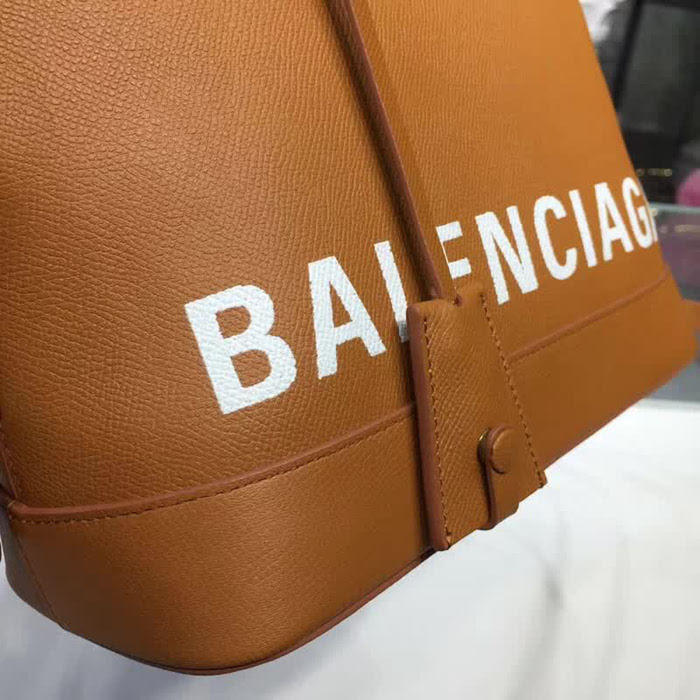 BALENCIAG巴黎世家 18SS系列中號貝殼包 十字紋小牛皮 亦可斜挎手提  BL1667